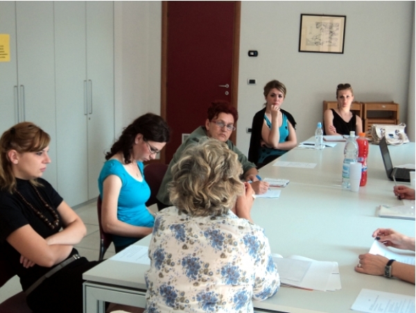 Delegation from Zavidovići visited partner town Alba (Italy)