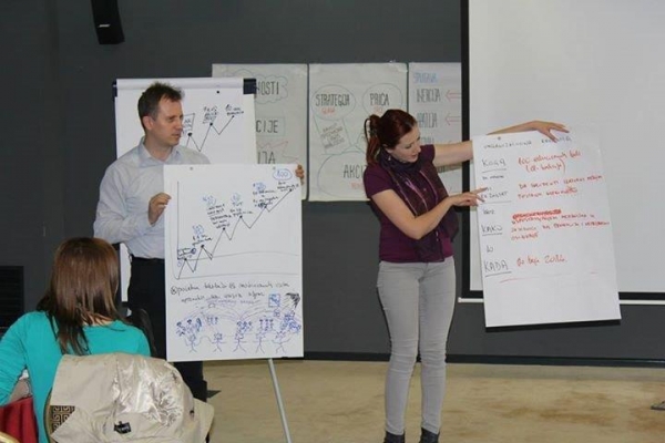 COALITION FOR COMBATING HATE CRIMES BEING ESTABLISHED IN ZAVIDOVICI