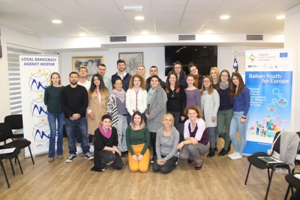 THINK GLOBALLY, ACT LOCALLY: EMPOWERING YOUNG PEOPLE