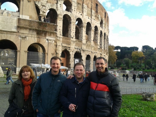 FINAL CONFERENCE OF THE PRINCE PROJECT: CIVIL TRUST BUILDING – FIND YOUR WAY THROUGH ENLARGEMENT LABYRINTH (Rome 1 December 2012)