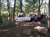 EDUCATIONAL VISIT OF YOUTH TO THE SITES OF MONUMENTAL MEDIAEVAL TOMBSTONES - STEĆCI