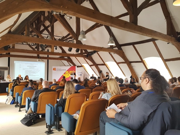 THE BALKAN NETWORK FOR LOCAL DEMOCRACY AT ALDA GENERAL ASSEMBLY