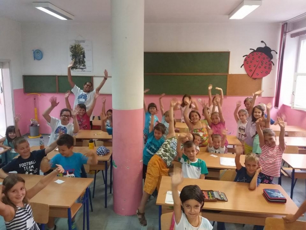 STRANI VARI 2016–SUMMER ACTIVITIES FOR CHILDREN