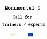 MONUMENTAL 9 - CALL FOR EXPERT