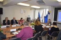 ALDA BUREAU AND GOVERNING BOARD MEETINGS IN ZAVIDOVICI ON 29 JANUARY