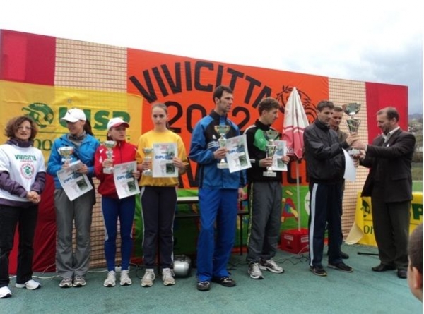 International race ,,Vivicitta'' held in Zavidovići