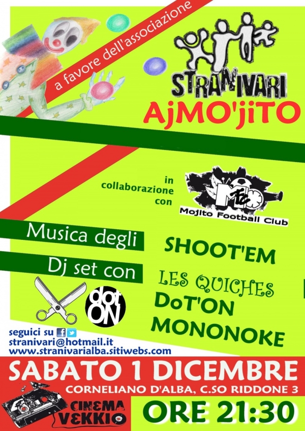 Strani vari-AjMO'jito