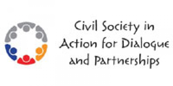 CALL FOR WRITTEN CONTRIBUTIONS BY THE “CIVIL SOCIETY IN ACTION FOR DIALOGUE AND PARTNERSHIP” PROJECT 