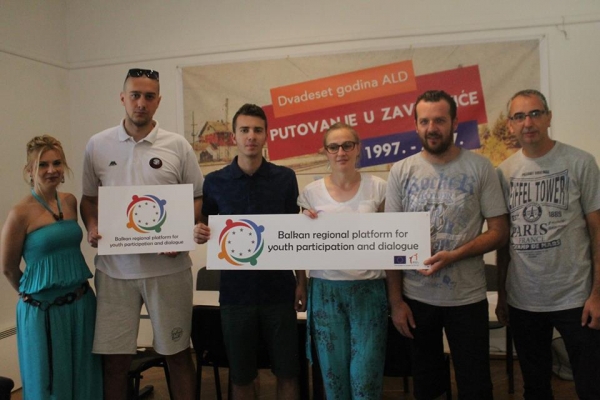 RESULTS OF THE PUBLIC CALL FOR THE LOCAL YOUTH INITIATIVE ZAVIDOVIĆI