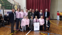 FEMALE VOLLEYBALL PLAYERS FROM ZAVIDOVIĆI RANKED SECOND PLACE IN THE “ALESSANDRA NAVONI 2016” TOURNAMENT IN ITALY