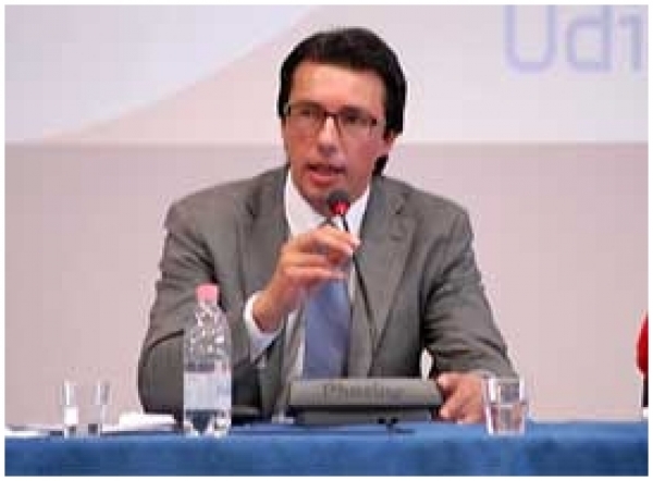 ORIANO OTOCAN, ISTRIA REGION, ELECTED NEW PRESIDENT OF ALDA