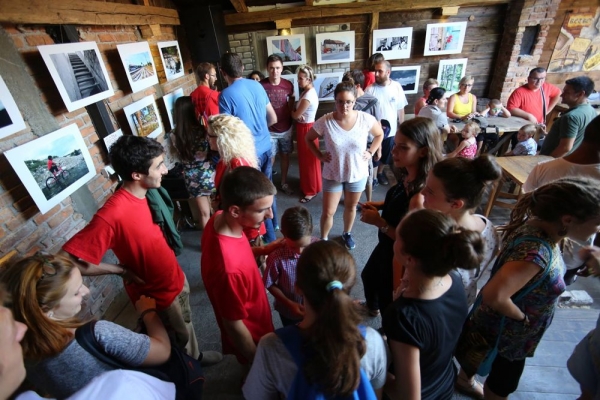 YOUTH ART WORKSHOPS-PHOTO EXHIBITION